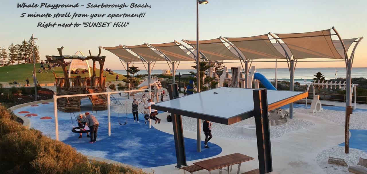 West Beach Lagoon 114 - Ocean Views West Perth Extérieur photo